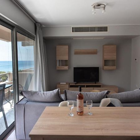Sea View Apartment In Alimos Region Athens Exterior photo